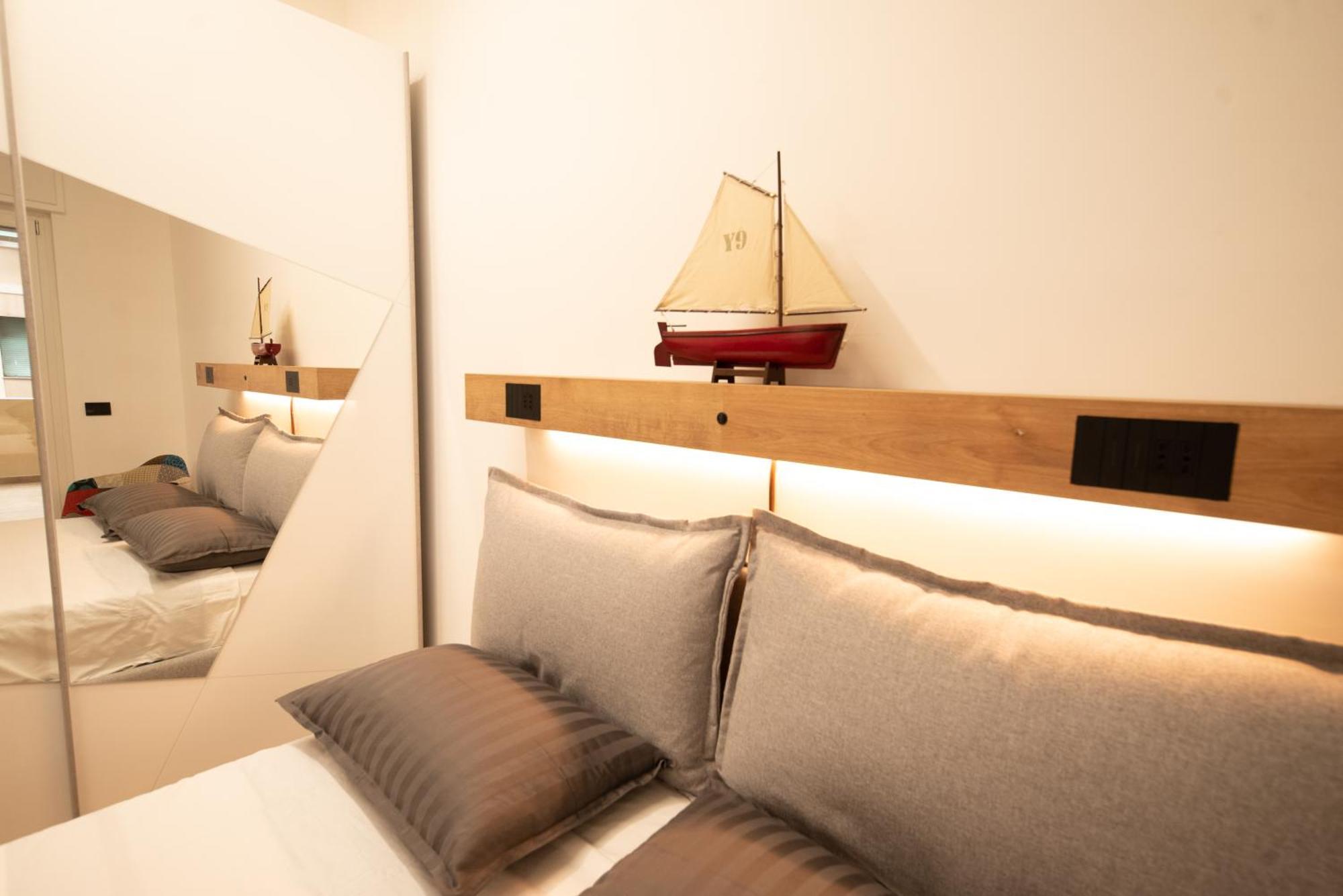 Giulia Apartments Genova Eksteriør bilde