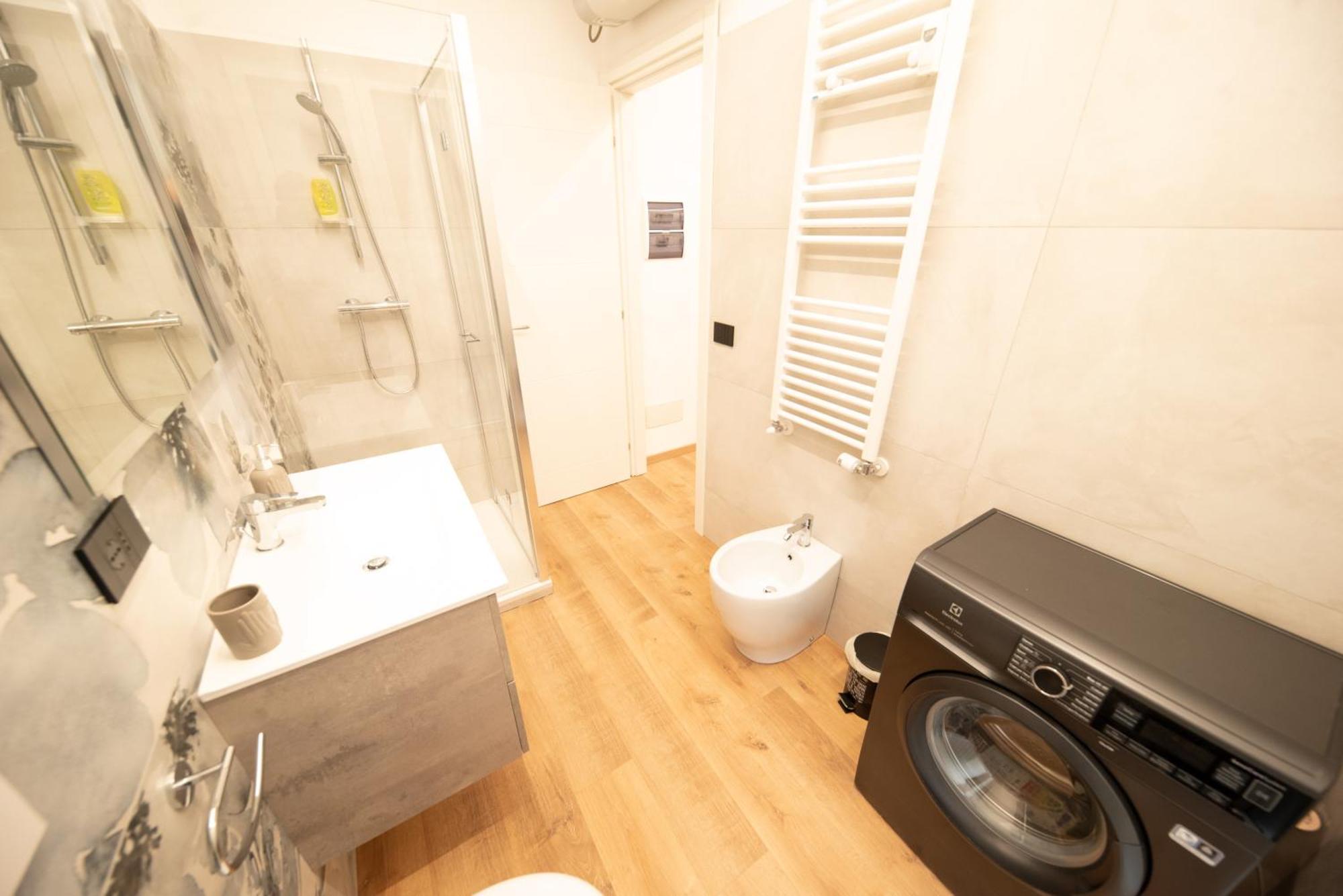 Giulia Apartments Genova Eksteriør bilde