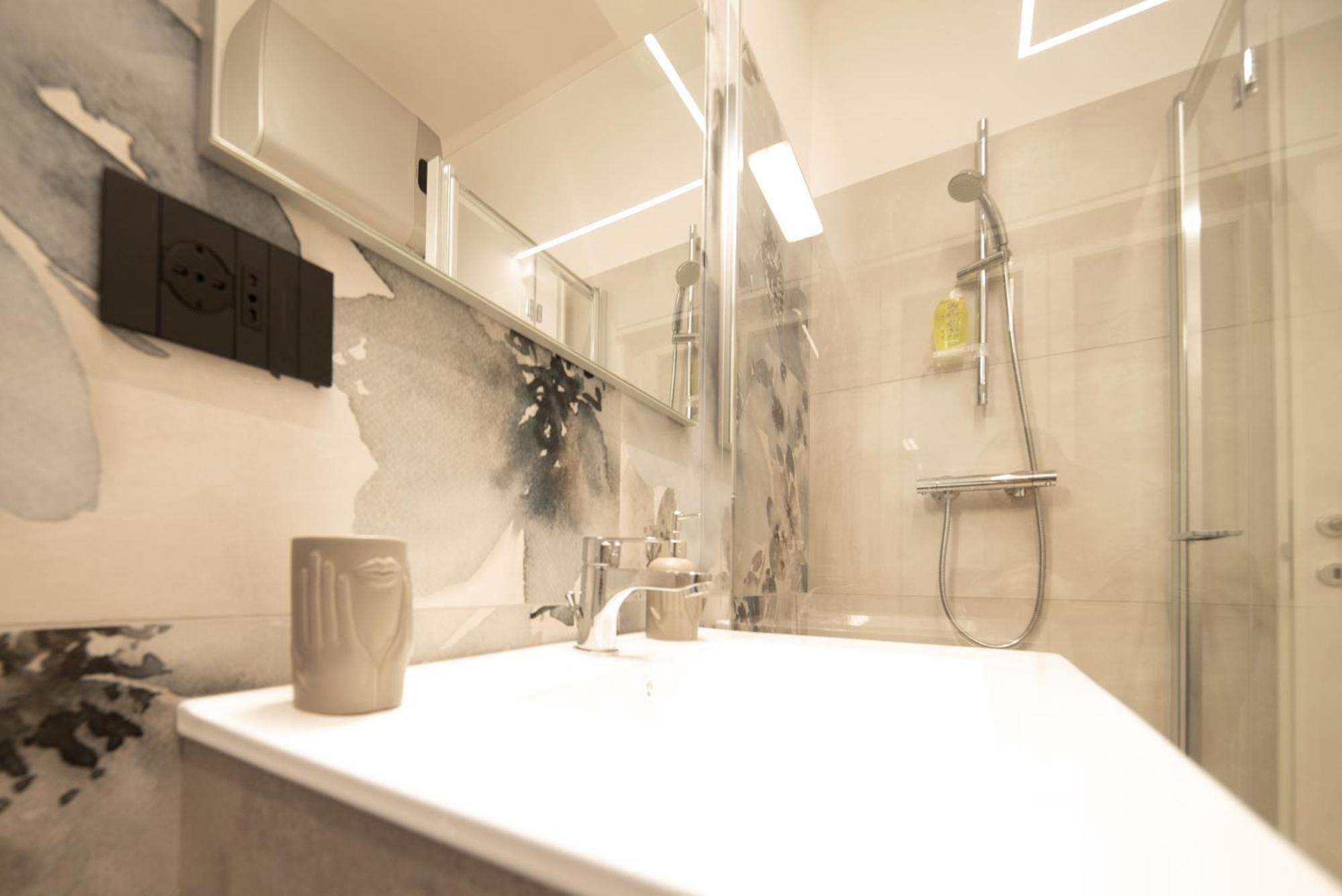 Giulia Apartments Genova Eksteriør bilde