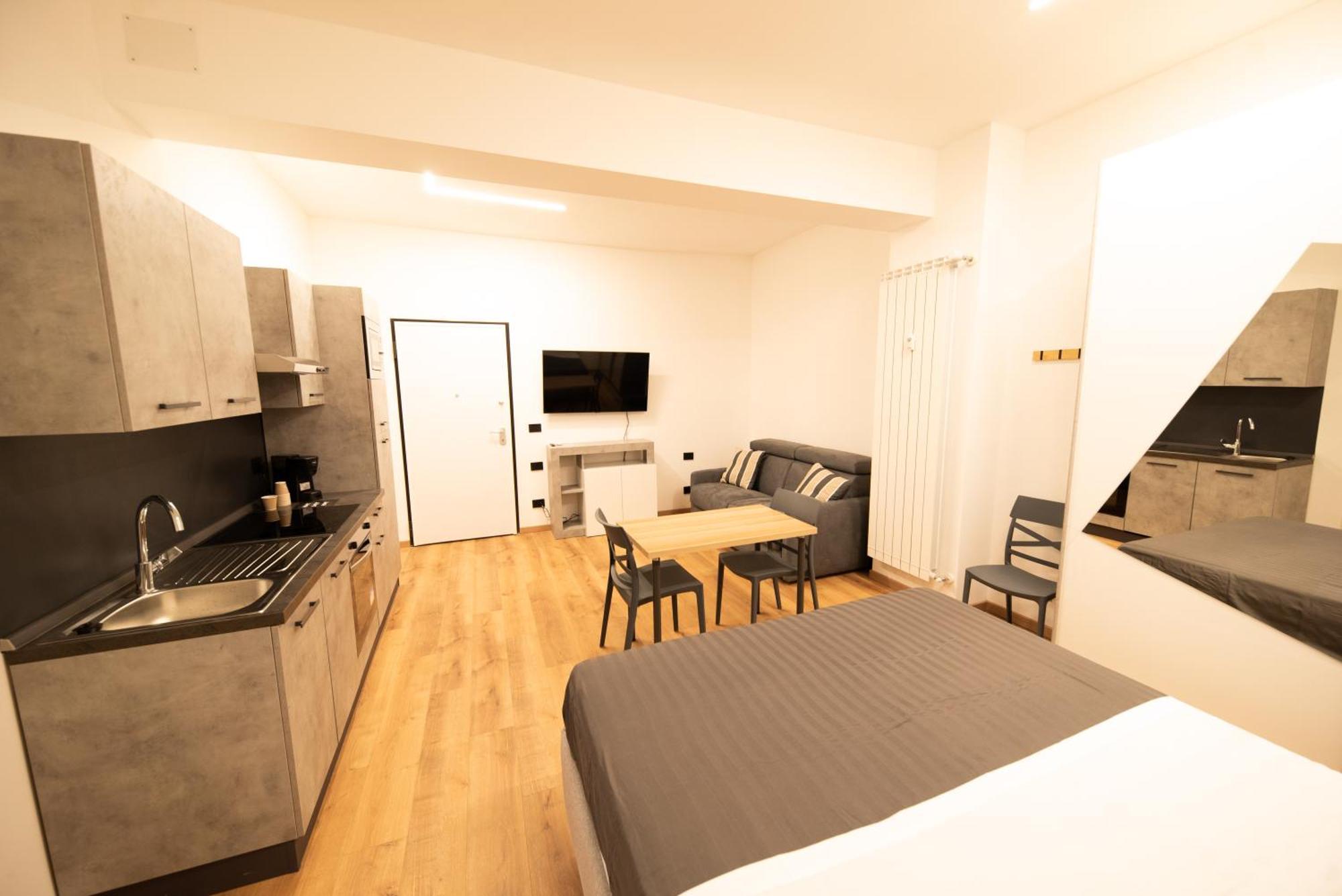 Giulia Apartments Genova Eksteriør bilde