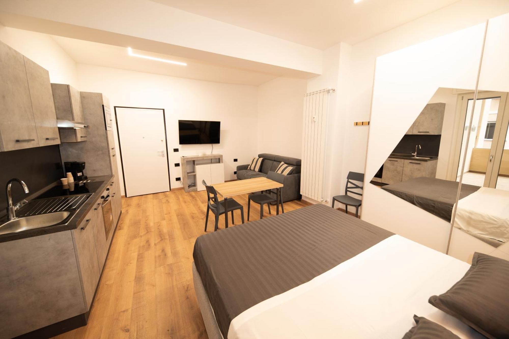 Giulia Apartments Genova Eksteriør bilde