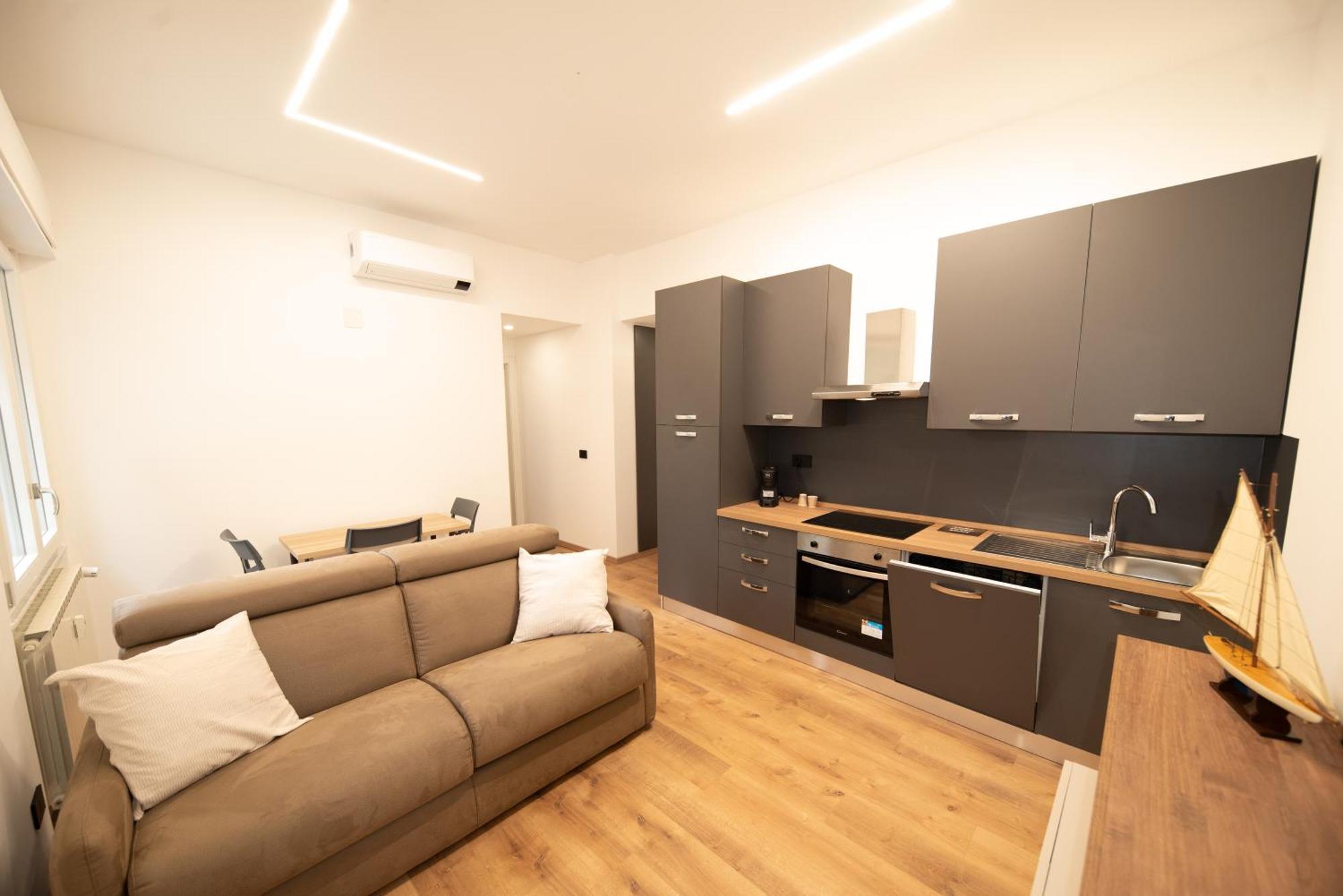 Giulia Apartments Genova Eksteriør bilde