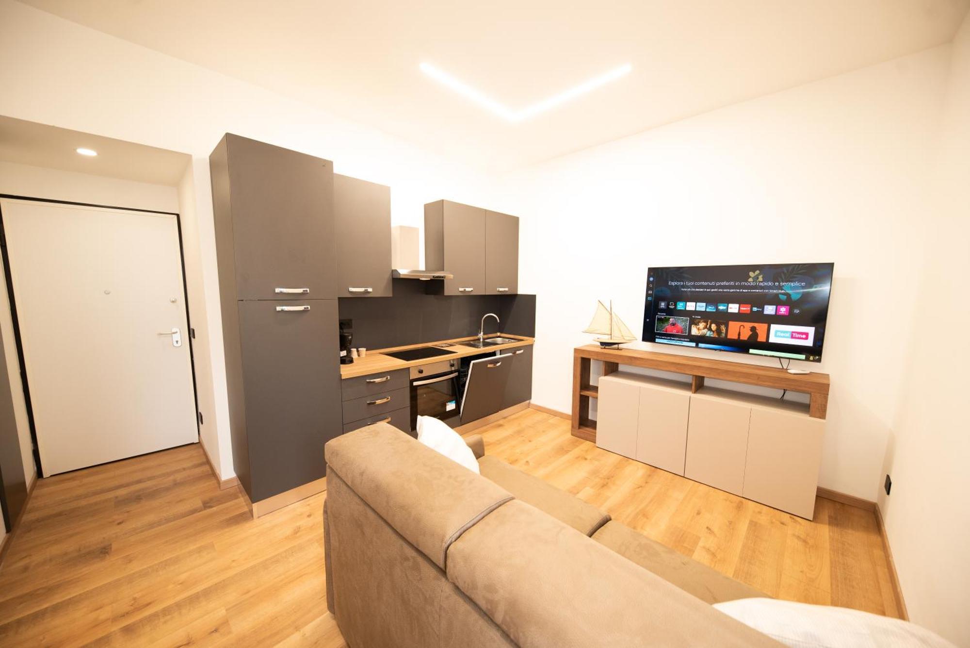 Giulia Apartments Genova Eksteriør bilde