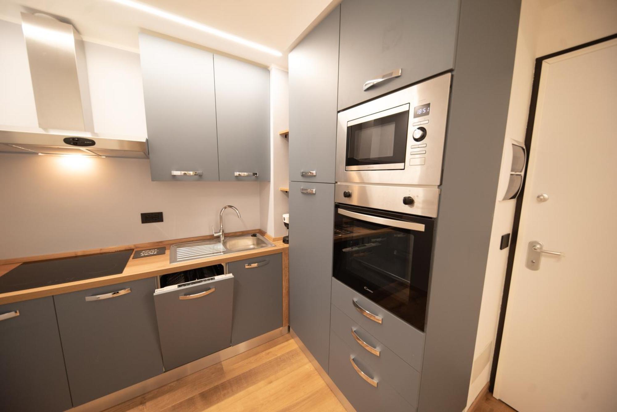 Giulia Apartments Genova Eksteriør bilde