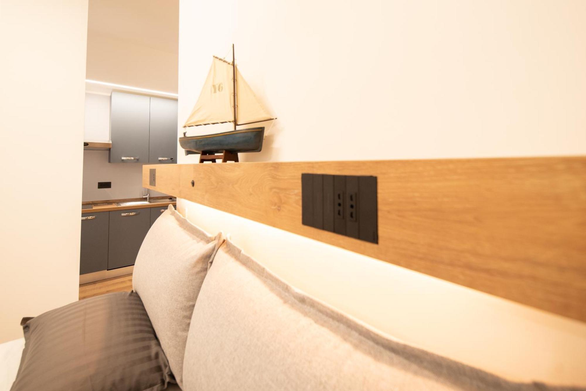 Giulia Apartments Genova Eksteriør bilde