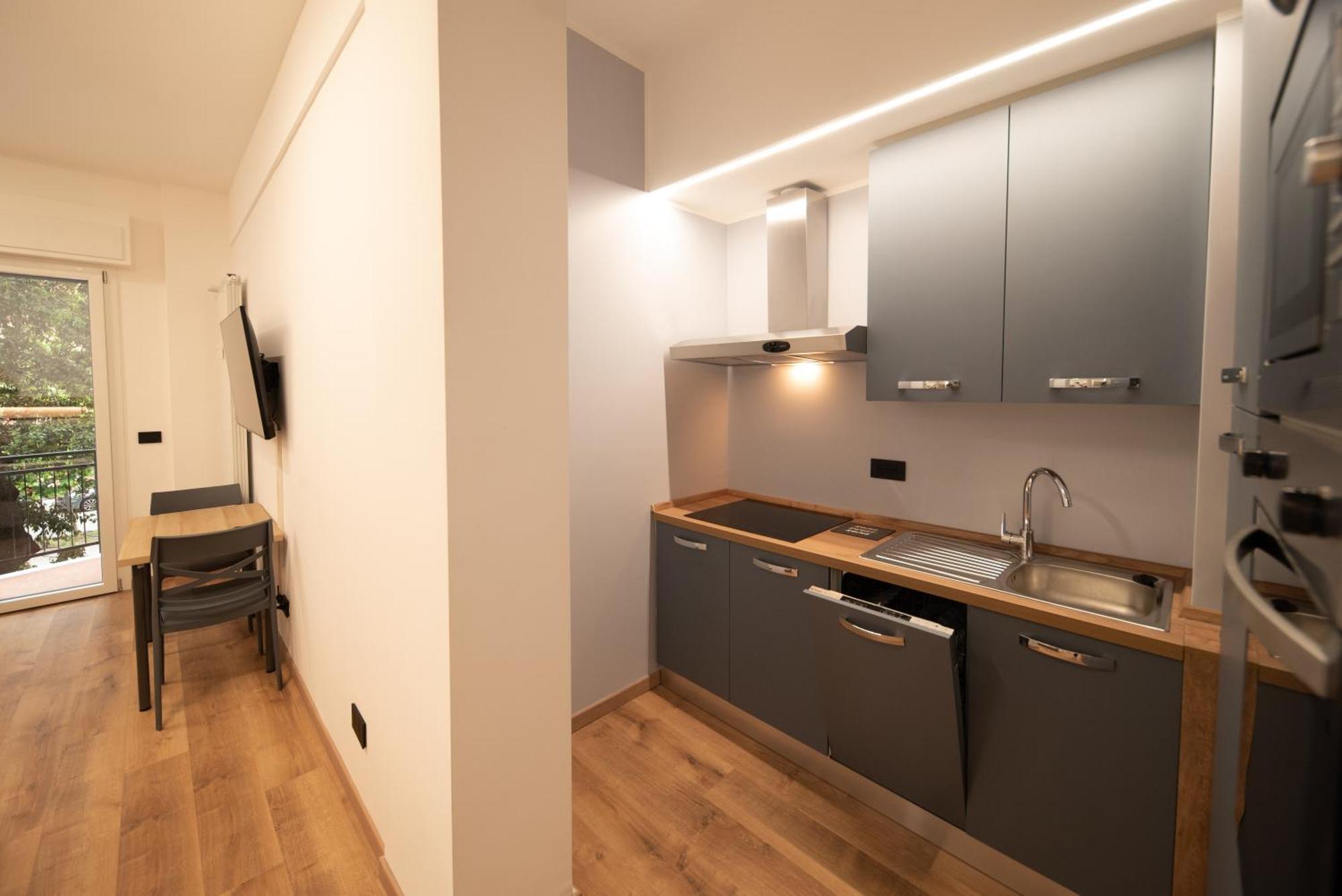 Giulia Apartments Genova Eksteriør bilde